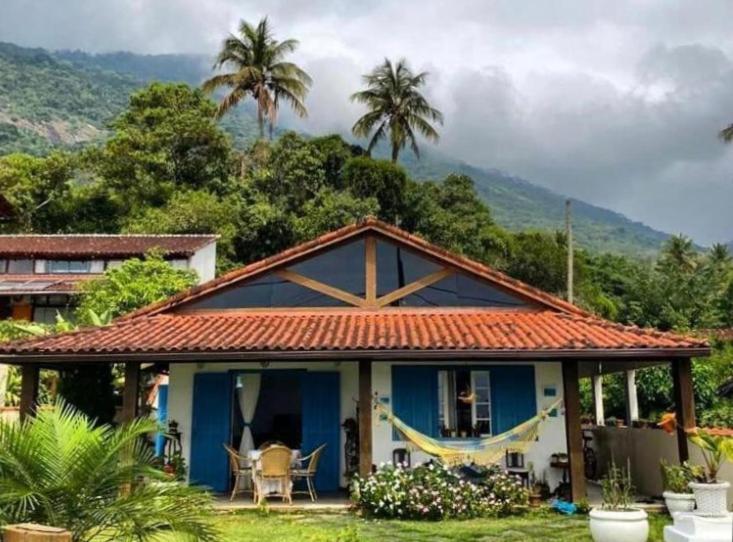 Apartamento Arete Ilha Grande Exterior foto