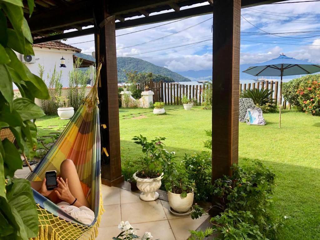 Apartamento Arete Ilha Grande Exterior foto